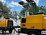 Осветительные мачты для благотворительного фонда
