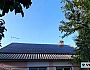 Гібридна сонячна електростанція для приватного будинку в с. Грузьке, Київська область