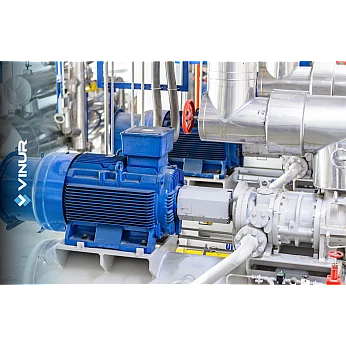 Повітряні компресори в сфері HVAC: ефективне охолодження та обігрів