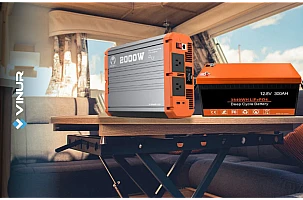 Как выбрать инвертор для систем с аккумуляторами: важные нюансы