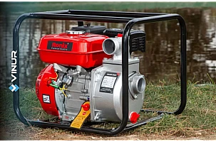 Как выбрать мотопомпу для перекачивания грязной и вязкой жидкости