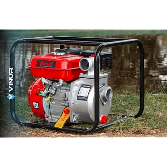 Как выбрать мотопомпу для перекачивания грязной и вязкой жидкости