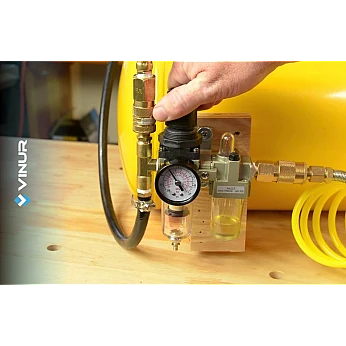 Как правильно настроить систему фильтрации для воздушного компрессора