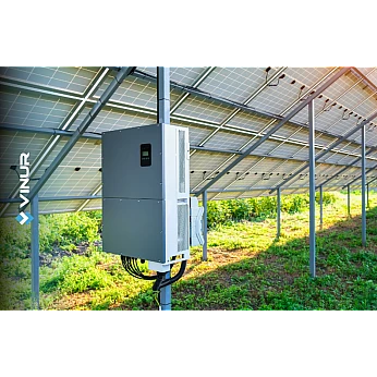 Гібридні сонячні інвертори: переваги та особливості використання