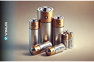 Типи акумуляторних батарей: розбір хімічного складу та особливостей кожної