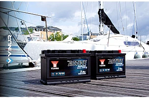 Как выбрать аккумулятор для лодок и катеров: критерии выбора