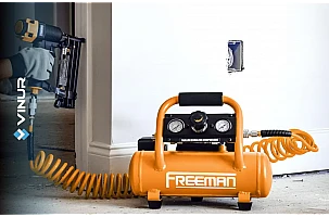 Інструменти, сумісні з повітряними компресорами: розширення можливостей