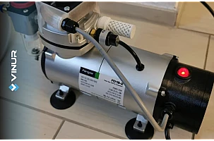 Вплив тиску в компресорі на продуктивність і якість роботи