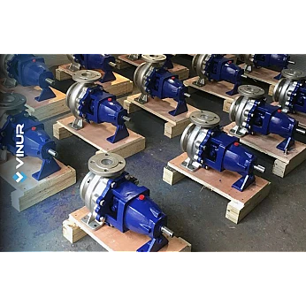 Як правильно налаштувати мотопомпу для роботи з хімічними речовинами