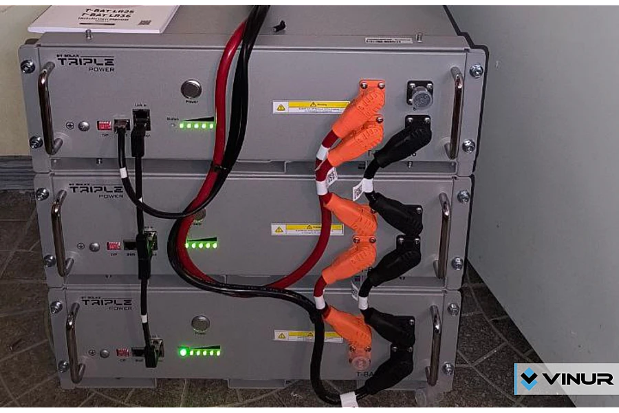 Реалізований проєкт: сонячна електростанція з інтеграцією дизельного генератора для приватного будинку