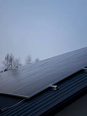 Солнечная электростанция 30 кВт с аккумуляторами: реализованный проект Vinur