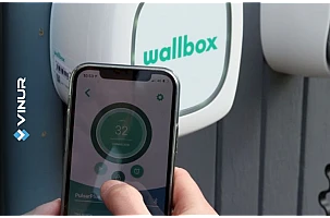 Розумні зарядні станції (Smart Wallbox): навіщо потрібен Wi-Fi і керування зі смартфона