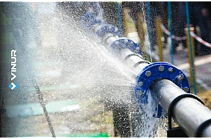 Гідроудар у системі водопостачання: як гідроакумулятор рятує насос і труби