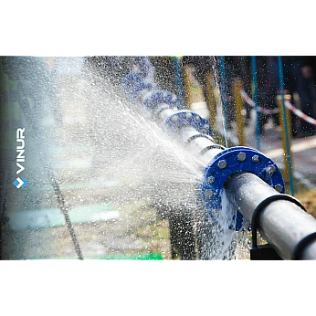 Гідроудар у системі водопостачання: як гідроакумулятор рятує насос і труби