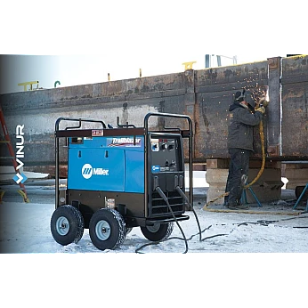 Особливості запуску та експлуатації зварювального генератора взимку