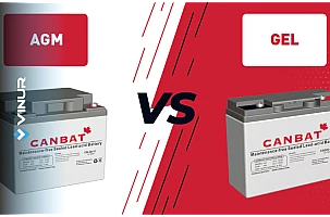 Сравнение гелевых и свинцово кислотных аккумуляторов для домашних систем