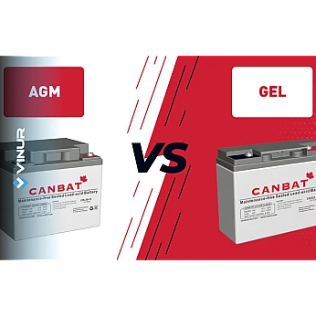 Сравнение гелевых и свинцово кислотных аккумуляторов для домашних систем