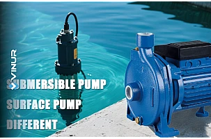 Поверхностный или погружной насос: плюсы, минусы и особенности монтажа