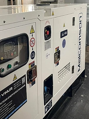 Реализованный проект: Объект связи в Николаевской области