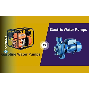 Мотопомпа или электрический насос: что выбрать для полива, если электричество нестабильно?