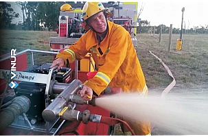 Высоконапорные мотопомпы (пожарные): технические особенности и специфика применения в сельском хозяйстве