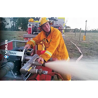 Высоконапорные мотопомпы (пожарные): технические особенности и специфика применения в сельском хозяйстве