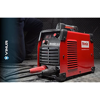 Инверторные сварочные генераторы: легкий вес и идеальная дуга