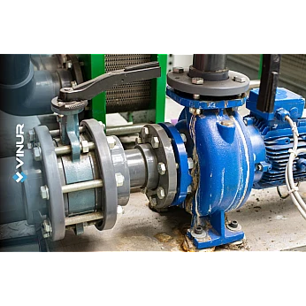 Замена сальника (торцевого уплотнения) на мотопомпе: признаки протечки