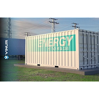 Использование накопителей для среза пиковых нагрузок (Peak Shaving) на предприятии. (B2B тема: экономия на счетах за э/э)