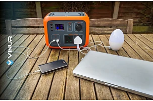 Портативные зарядные станции для электроснабжения при чрезвычайных ситуациях