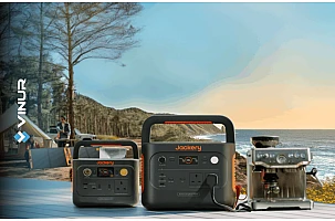 Портативные аккумуляторные батареи для туристов и активного отдыха