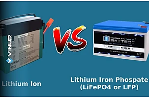 Важные параметры для выбора аккумуляторов для резервного питания