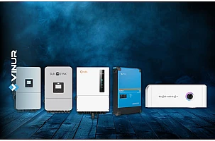 Технологическое лидерство: обзор лучших брендов солнечных инверторов в 2025 году