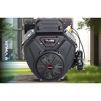 Бензогенераторы V-Twin: преимущества и надежность двухцилиндровых двигателей