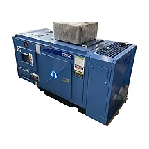 Дизельный генератор Hertz HG 13 RC