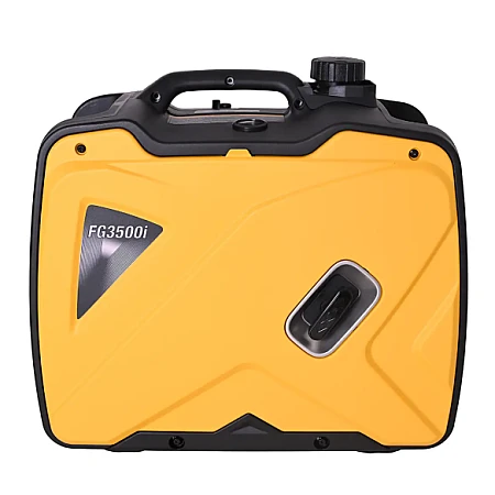 Інверторний генератор Forte FG3500i - фото 2
