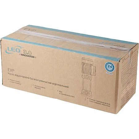 Поверхневий насоc LEO 3.0 EVPm2-9 - фото 13