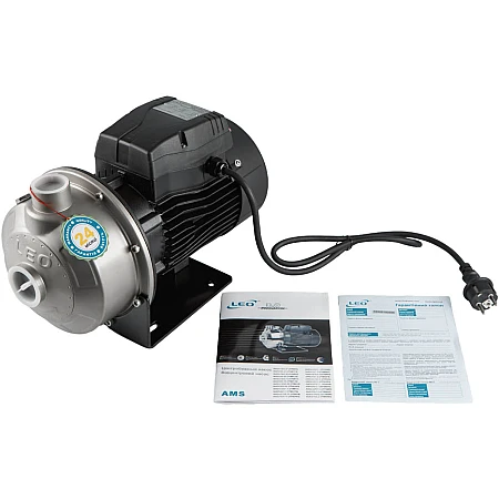 Поверхностный насос LEO 775521 - фото 11