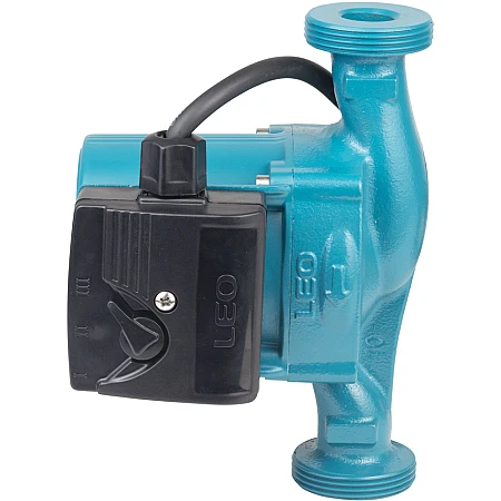 Циркуляционный насос LEO LRP25-40/180 - фото 3