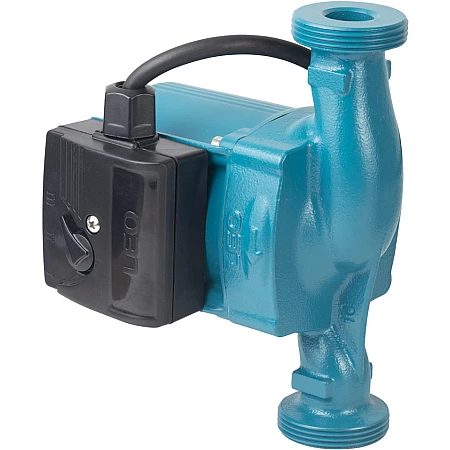 Циркуляционный насос LEO LRP25-40/180 - фото 4