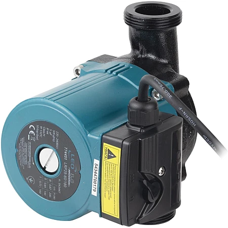 Циркуляционный насос LEO LRP25-80/180 - фото 2