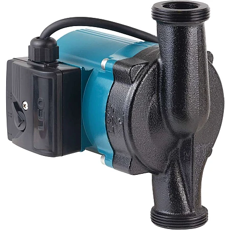 Циркуляционный насос LEO LRP25-80/180 - фото 4