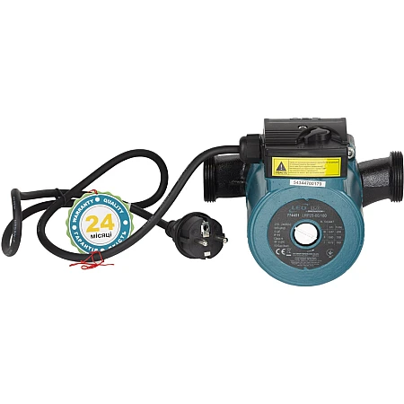 Циркуляционный насос LEO LRP25-80/180 - фото 9