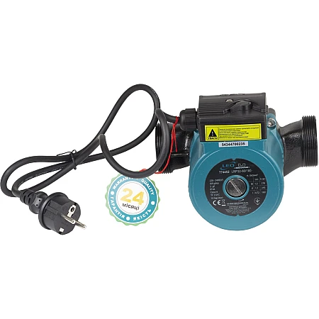 Циркуляционный насос LEO LRP32-80/180 - фото 8