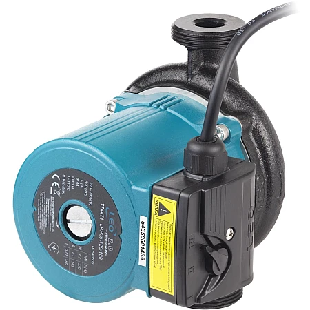 Циркуляционный насос LEO LRP25-120/180 - фото 2