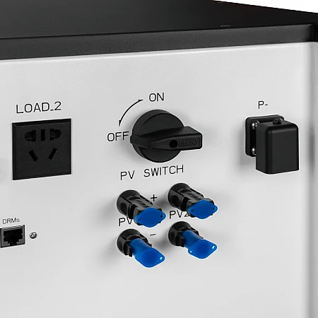 Джерело безперебійного живлення LogicPower BOX DEYE 5kWh + АКБ 25kWh - фото 7