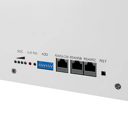 Джерело безперебійного живлення LogicPower BOX DEYE 5kWh + АКБ 25kWh - фото 9