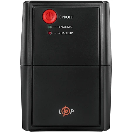 Джерело безперебійного живлення LogicPower LPМ U850VA-P - фото 3
