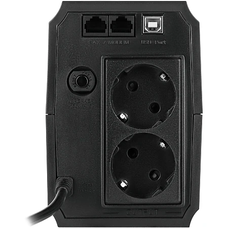 Джерело безперебійного живлення LogicPower LPМ U850VA-P - фото 4