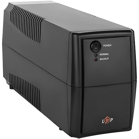 Джерело безперебійного живлення LogicPower LPM-825VA-P